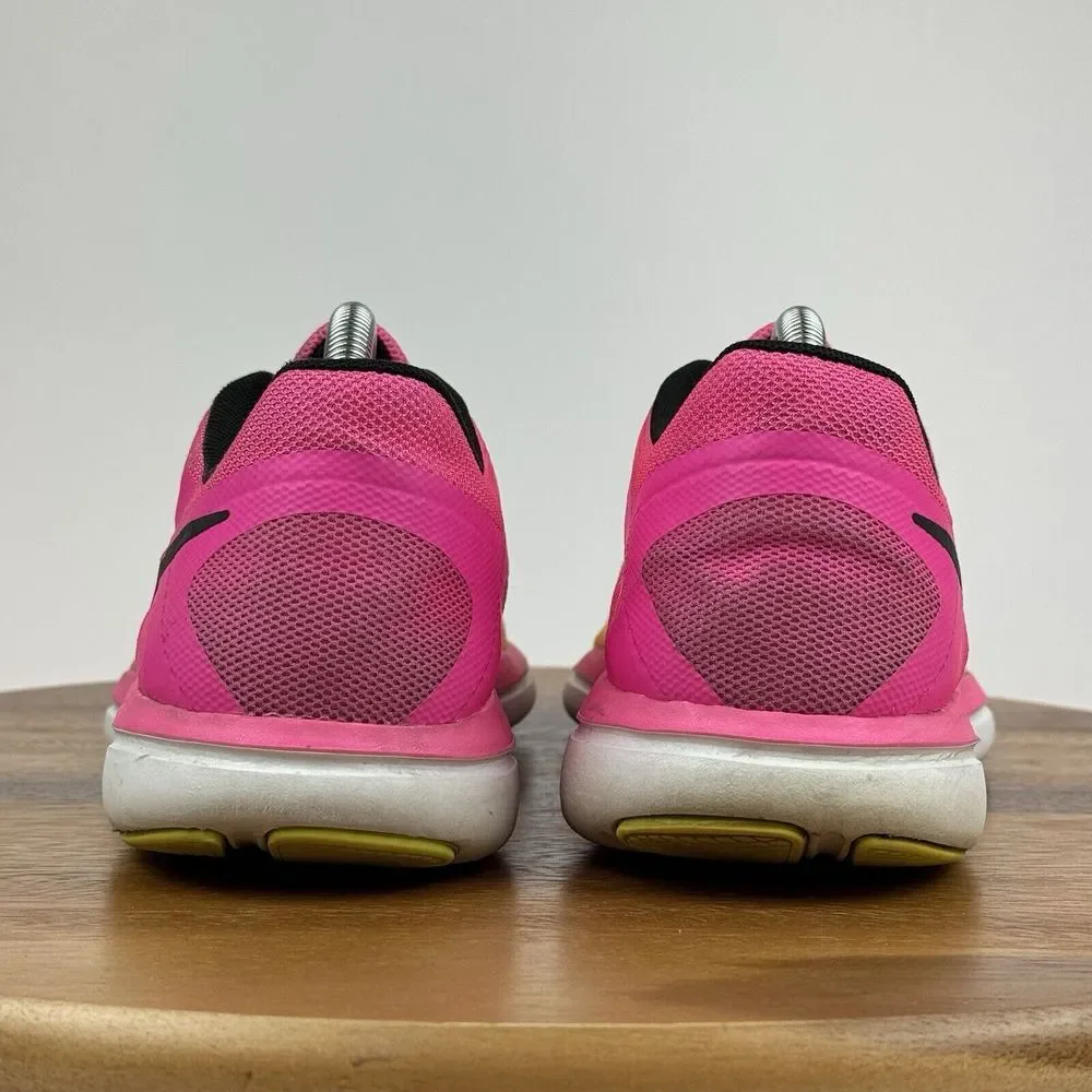Womens‎ Nike Flex 2016 RN Multicolor Athletic Running Sneakers Shoes Size 11 M